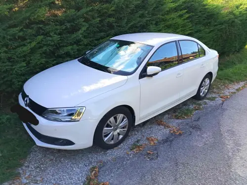 Vw jetta 1.6 tdi boîte auto