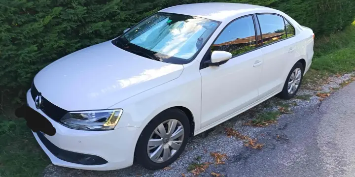 Vw jetta 1.6 tdi boîte auto
