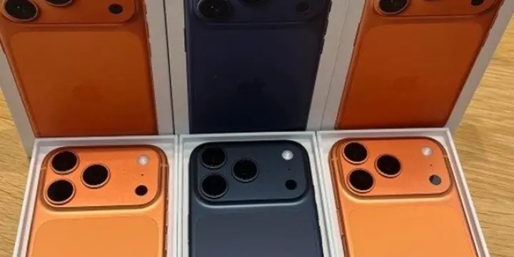 Apple iPhone 17 Pro Max, iPhone 17 Pro, iPhone Air