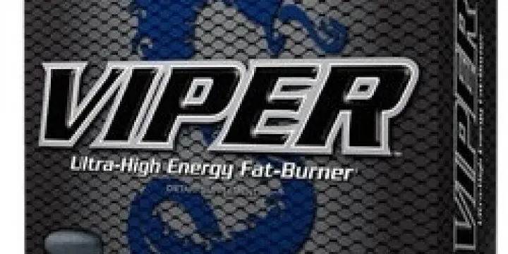 Dymatize  Brûleur de graisse Viper