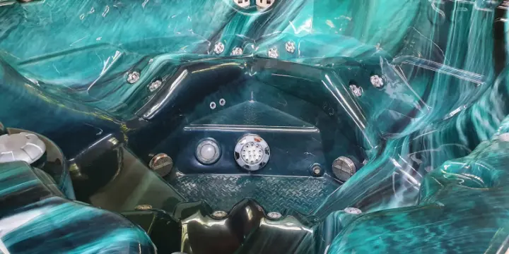 Vends JACUZZI SPA quasi professionnel