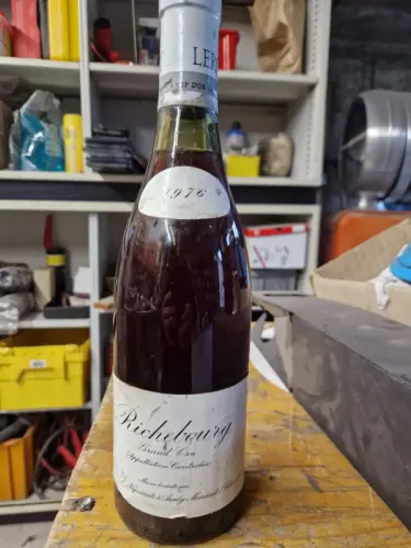 Richebourg Leroy à Ayent