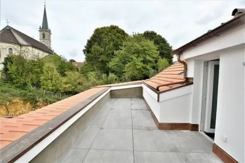 Appartement moderne de 3,5 pièces au centre du village de Courgenay à Courgenay