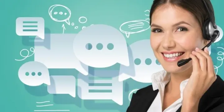 On a besoin d'employés dans le centre d'appel