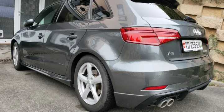 Audi A3 S-line 35 TFSI