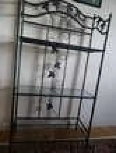 ETAGERE METALLIQUE occasion à Yverdon les bains