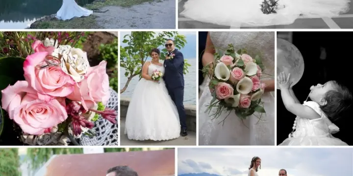 Photographe de mariage et d'autres événements