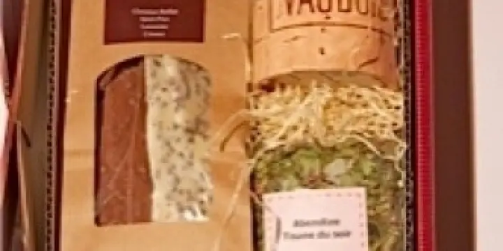 un coffret "petite douceur"