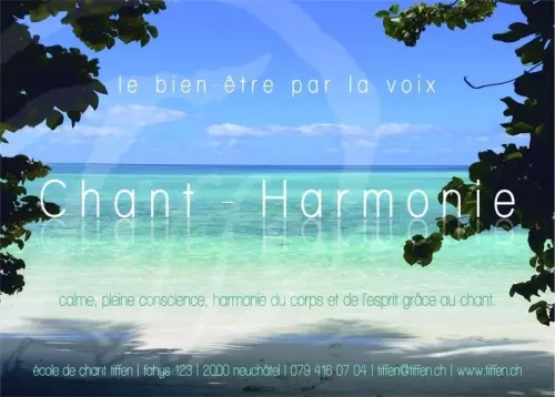 Chant Harmonie à Neuchâtel
