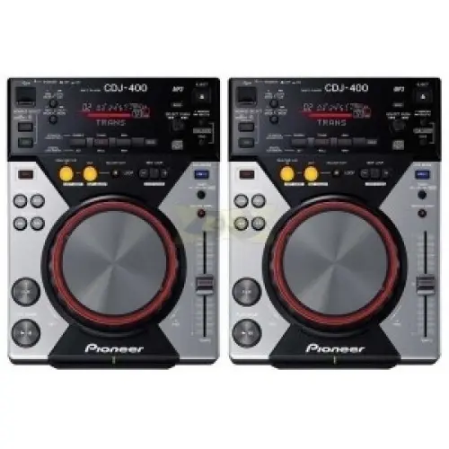 je vends 2 lecteurs Pioneer CDJ 400 à Fribourg