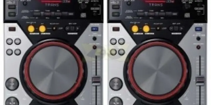 je vends 2 lecteurs Pioneer CDJ 400