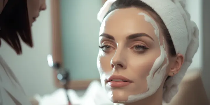 Soins du visage à Sierre