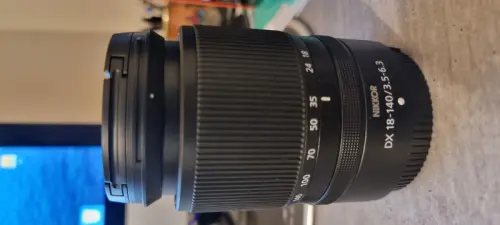 Nikkor Z DX à Neuchâtel