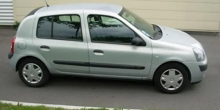 Renault Clio ii (2) 1.5 dci 65 ch confor