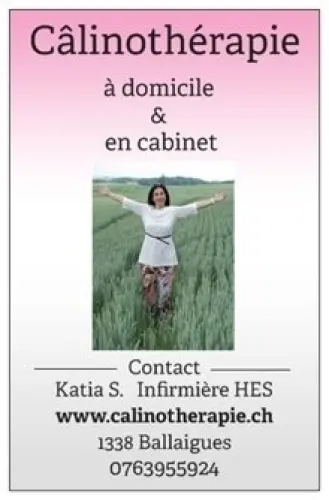 calinotherapie.ch à Ballaigues