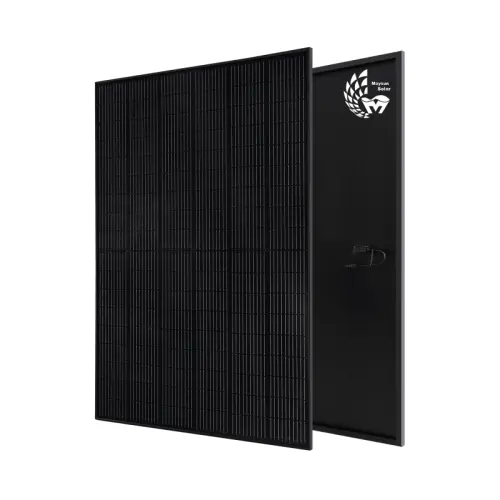 Panneau solaire noir 390W de Maysun à Bern