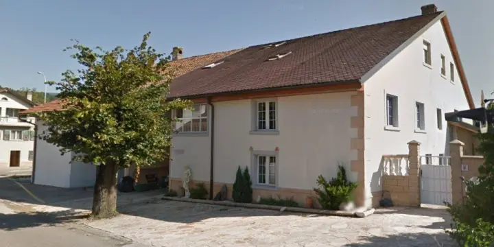 Appartement 2.5 pièces avec mezzanine à louer à Courtételle