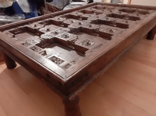 Table basse à Versoix