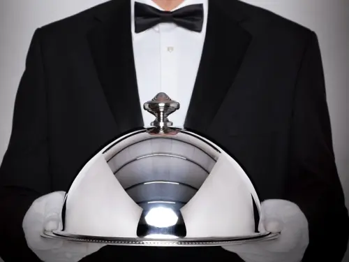 On recherche le serveur (h / f) dans le café à Genève