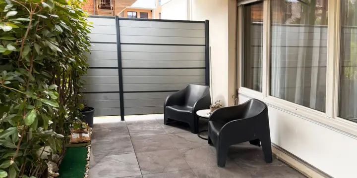 A LOUER MAGNIFIQUE APPARTEMENT 3.5 PCES A MONTHEY