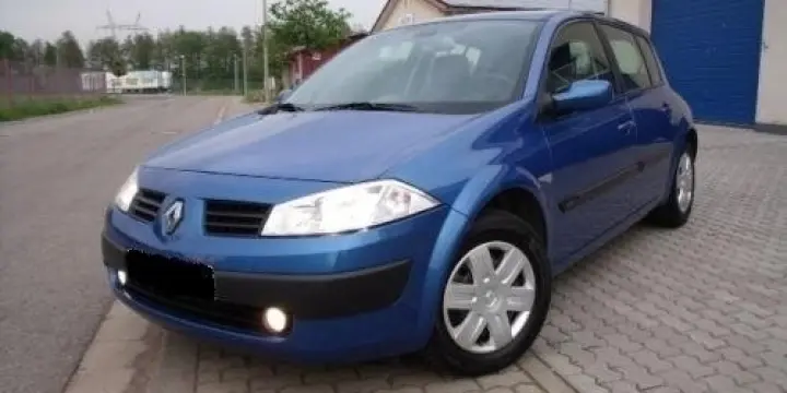 Renault Mégane