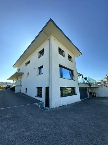 A louer - Appt 1.5 pce de 30m2  - Essillaz 9b - 1041 Poliez-Pittet