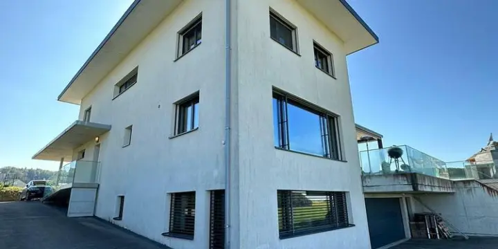 A louer - Appt 1.5 pce de 30m2  - Essillaz 9b - 1041 Poliez-Pittet