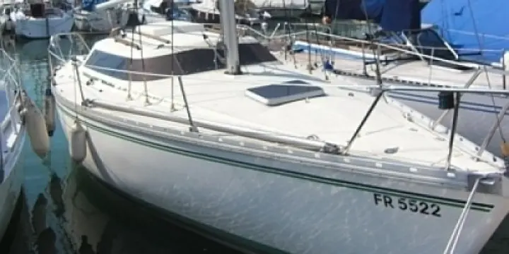 Voilier - Fantasia 27
