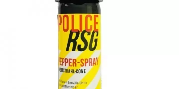 Police RSG Cone