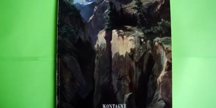 Formes et Couleurs - Montagne, No 2 1947