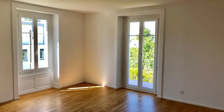 Appartement de 4 pièces au 1er étage