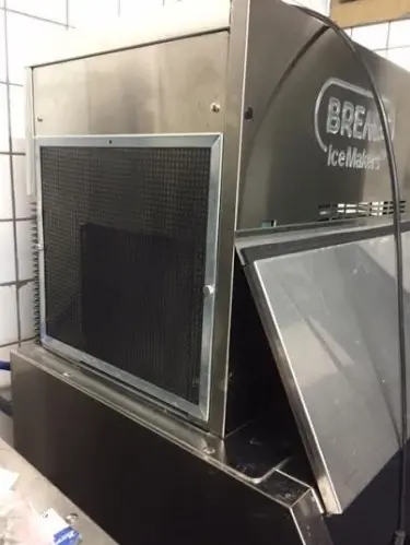 Machine à glace écaille BREMA 250kg/24h à Liège