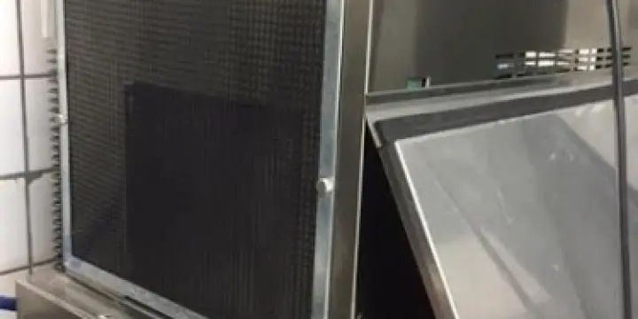 Machine à glace écaille BREMA 250kg/24h