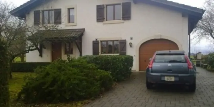 Spacieuse villa à Courgenay