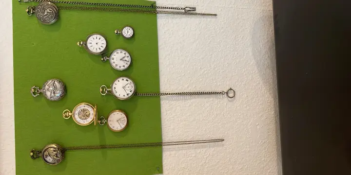 montres gousset anciennes