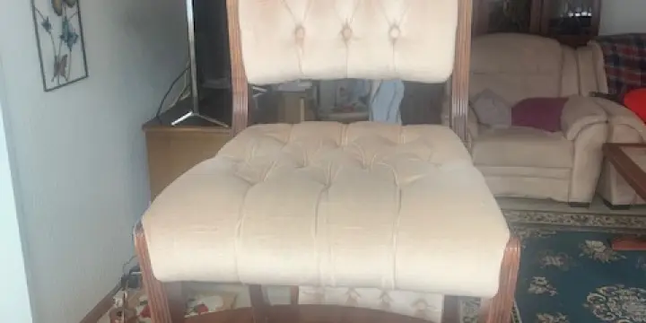 chaise salon
