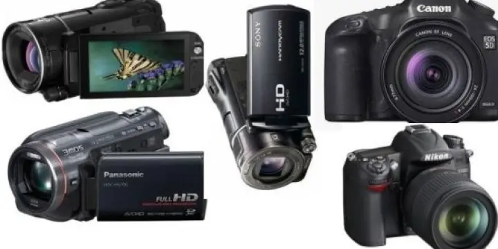CANON Nikon Sony Leica JVC Panasonic et autres