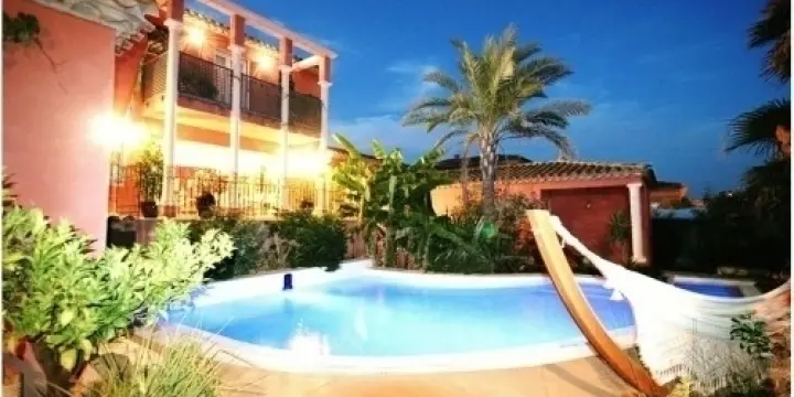 Villa K au Golf Saint Thomas Béziers Méd