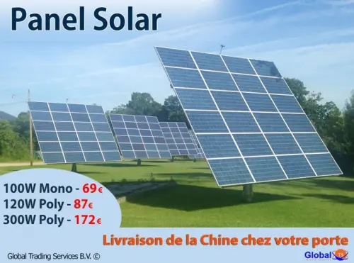 Le panneau solaire à PARIS