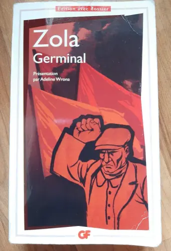 Germinal (Zola) - Editions GF à Sion