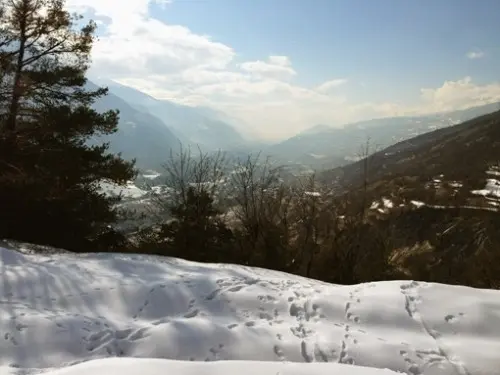 St. Barbara – Loèche, Terrains à bâtir 