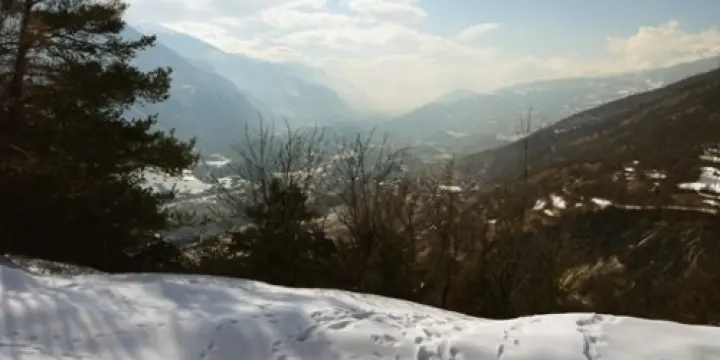 St. Barbara – Loèche, Terrains à bâtir 