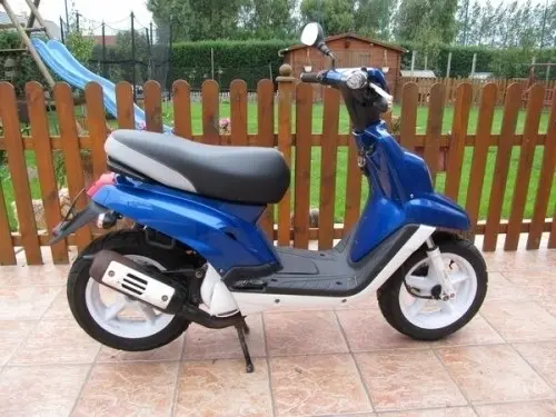 scooter exc 500 factory 2013 à berne
