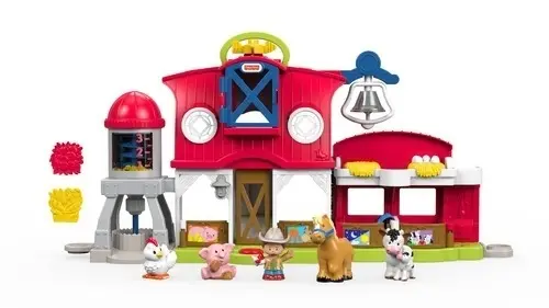 Ferme little People à Morges