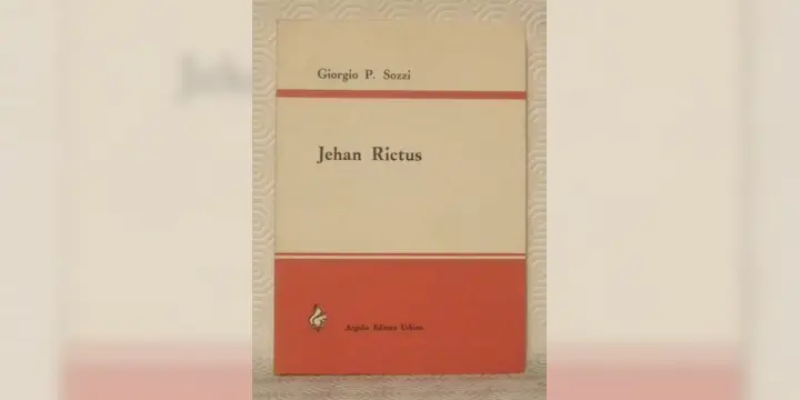 Jehan Rictus.