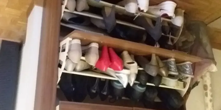 Meuble à chaussures