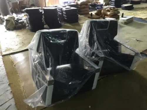 Le mobilier de salon de coiffure à PARIS