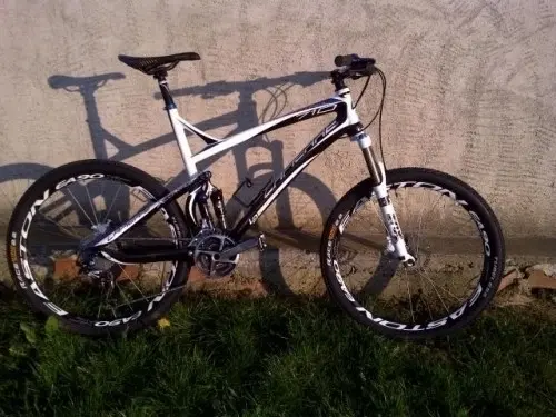 Vtt  lapierre x-contro à yverdon-les-bains
