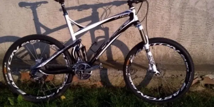 Vtt  lapierre x-contro