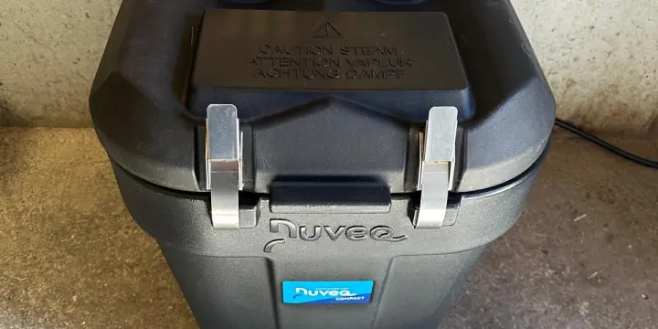 Purificateur de foin Nuveq